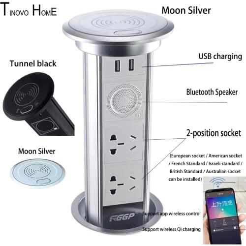 Smart Sockets TINOVO HOME China