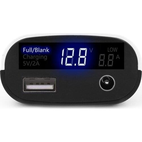 Smart Battery Car Charger with USB Port 13.05V/6A Fits DJI Pro Drone