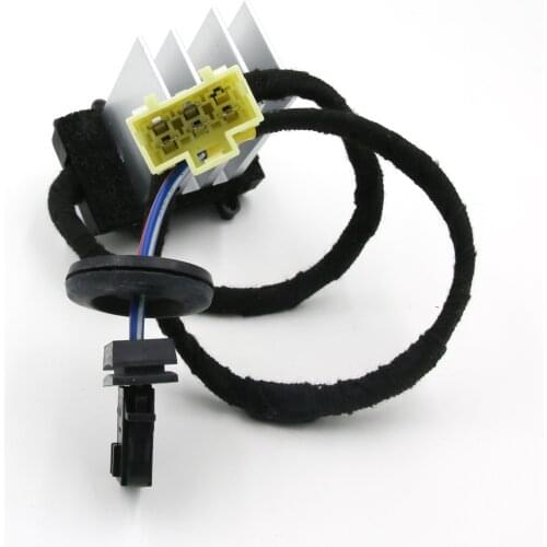 High Quality Brand new for Saab 9-5 blower regulator 4869327