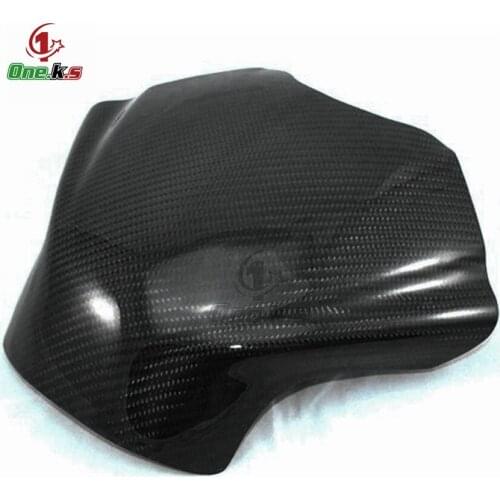Motorcycle Carbon Fiber Fuel Gas Tank Cover Protector For YAMAHA R6 2008 09 10 11 12 13 14 2015