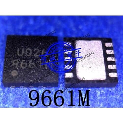 1Pieces New Original G9661M Type 9661M QFN10 In Stock Real Picture