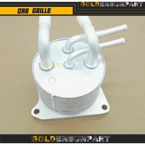 4 Ports CVT For Mitsubishi Lancer 2008-2017 GT Heat Exchanger 4 Outlets OE No 68025160AA 2920A141