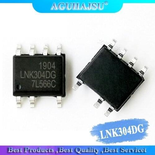 10pcs LNK304DG SOP7 LNK304 SOP LNK304DN SOP-7