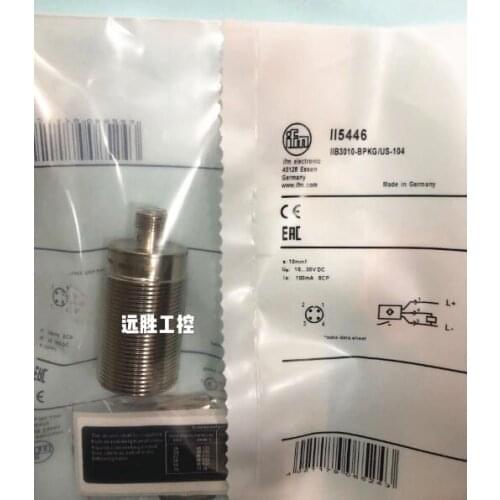 II5430 II5441 II5346 II5447 II5446 II5448 Proximity Switch Sensor New High Quality