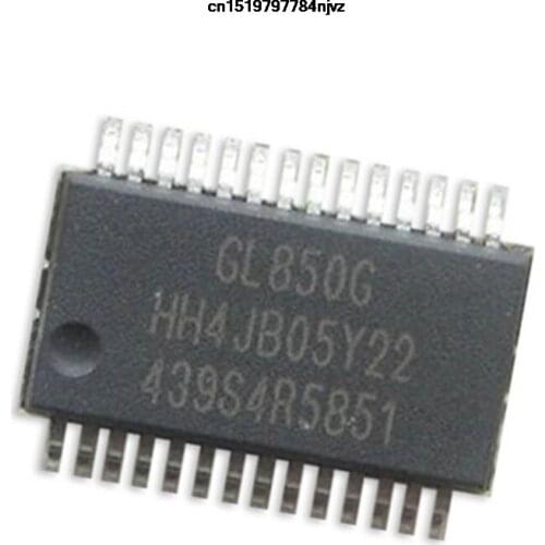 GL850G SSOP28 GL850 SOP 10PCS