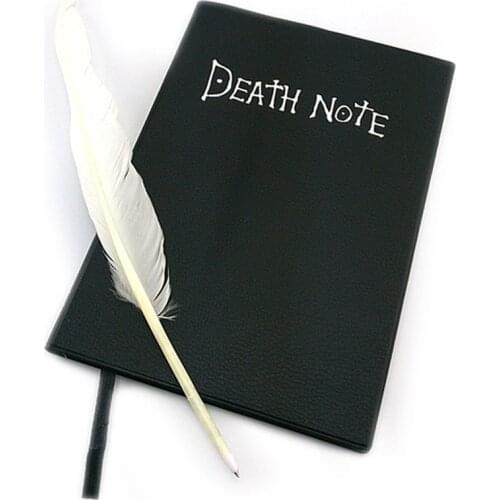 Hinweispipa Anime Notepads