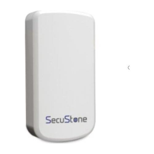 Intelligent Vibration Detector with sensitivity adjustment for gsm alarm system door or windows sensor