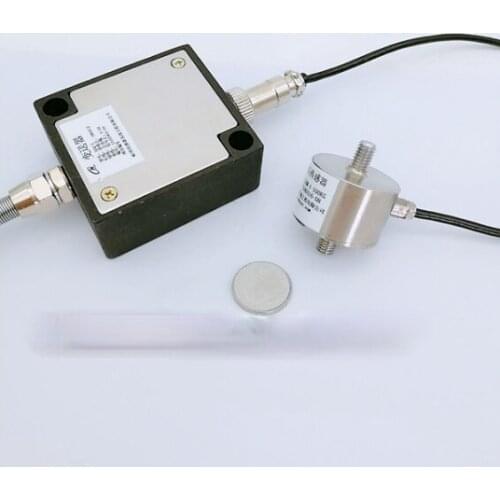 JLBM-1 Tie Rod Pressure Sensor Tension Sensor Load Cell with Transmitter