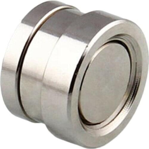 1PCS M18x1.5 O2 Oxygen Sensor iron Weld On Bung & Plug Auto Sensor Cap Kit Car Oxygen & Extender Quality Nut Accessories Hi N1N7