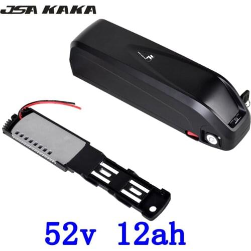 36V 48V 52V Electric Bike Battery Hailong 18650 Cells 36V 48V 52V 17Ah 15Ah 13Ah 12Ah 10Ah Bicycle Lithium Battery free duty