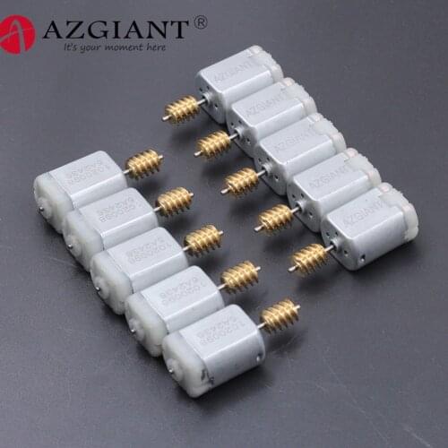 FC280 centre door lock motor worm gear for Ford Fusion C-max Focus Jaguar Volvo Mazda M3 land rover discovery evoque