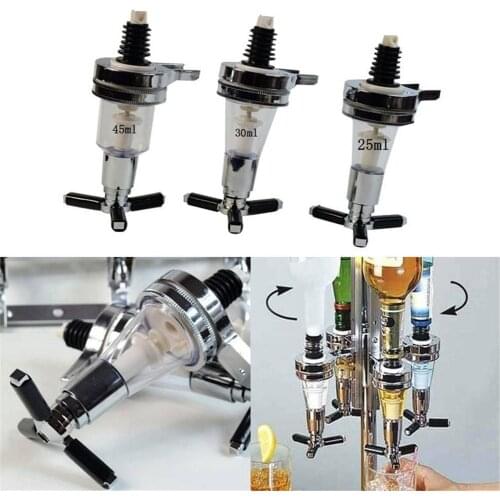 Bar Wine Shaker Western Restaurant Buffet Wine Dispenser Festival Party Wall-mounted Wine Dispenser Wine Rack