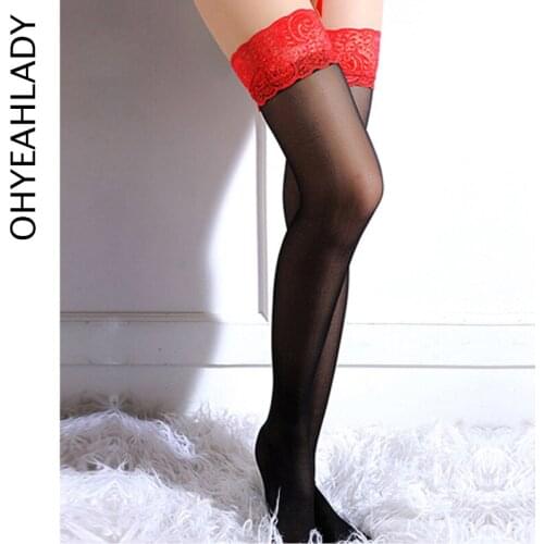 Ohyeahlady Stockings