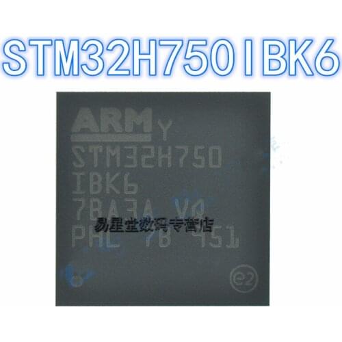 1PCS-5PCS 100% new original authentic STM32H750IBK6 BGA-176 32H750IBK6 BGA176 32-bit microcontroller chip