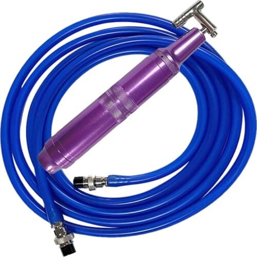 PAL Power Assisted Vibration handpiece Microair Liposuction handle Autoclavable disinfection High Frequency Powful device