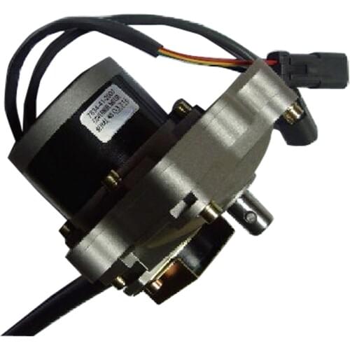 PC130-7 PC220LC-7 PC270-7 Throttle Motor 7834-41-2002 7834-41-2003 for Komatsu Excavator