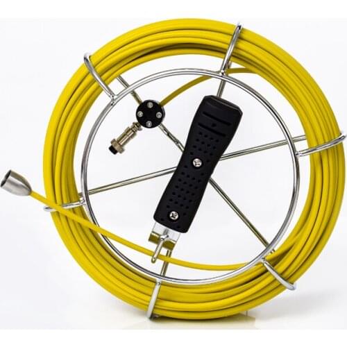 Underwater Sewer Drain Pipe Wall Inspection Camera 20M 30m 50m Replacement Cable Fits 17mm camera fits WP90 WP70 WP90B WP70B