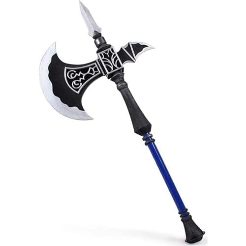 Fire Emblem ThreeHouses Edelgard Von Fresberg Weapon for Halloween Christmas Party Masquerade Anime Shows Cosplay performance