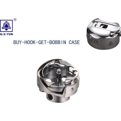 Industrial Sewing Machine Parts / standard licensing / 6-7 bobbin / sewing big hook / simultaneous car the hook / shuttle bed