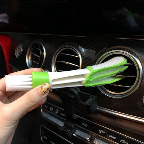 Car Cleaning Brush Tool For UAZ 31512 3153 3159 3162 Simbir 469 Hunter Patriot