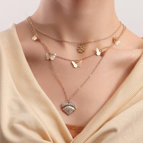 ShiZhuZhuYa Pendant Chains