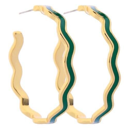 美媞 Stud Earrings