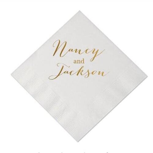 TBIYTCWS Wedding Disposable Tableware