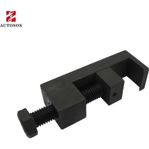 AIR CONDITIONING COMPRESSION BELT INSTALLER FOR BM N62 W17 fasten the belt when installing belt