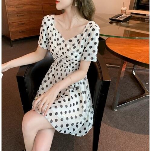 YZAHJ White Summer Dresses