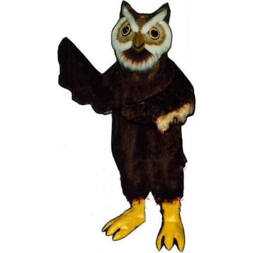 Eagle Mascot Costume Suits Cosplay Party Fancy Dress Outfits Advertising Promotion Carnival Halloween Xmas Easter Adults Parade