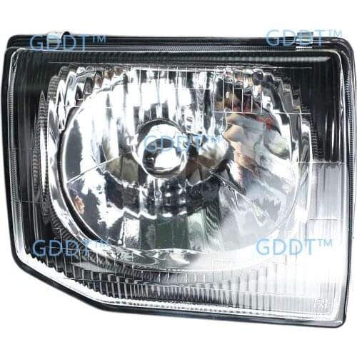 1 Piece 1989-1999 V32 V33 Head Lamp for Pajero V31 V43 Headlight for Montero MR387534 MB831065 Warning Lights Clearance Lights