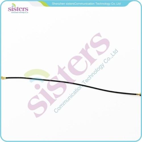 10Pcs Few Stock Wholesale Original Coax Signal Antenna Flex Cable Ribbon For Oneplus One Free Shipping With Tracking No