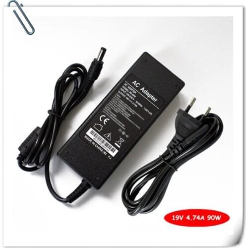 Notebook AC Adapter Power Supply Cord For Lenovo 160 210 410 420 430 C100 C430 19V 4.74a 90W Laptop Battery charger