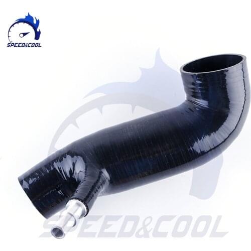 Car Silicone Air Intake Inlet Hose Kit For Chevrolet Camaro 2.0T 2016+/Cadillac ATS 2.0T 2013+ High Performance Pressure