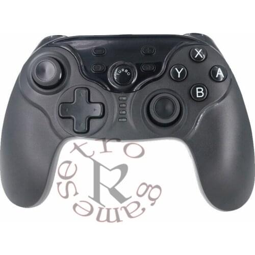 JYS Bluetooth 4.0 wireless Gamepad wireless Controller with Vibration/Screenshot Function for Nintendo Switch for PC iOS Android