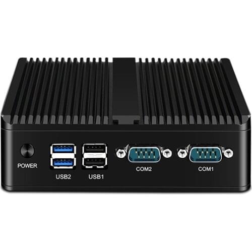 BKHD G30-2L Mini PC Pfsense Linux Window 7 8 10 SSD VGA HDMI USB DC Office Education Entertain Business Personal Computer Micro
