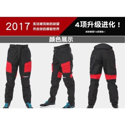 NEW DUHAN DK02 textile motobiker pants Outdoor leisure trousers motorcycle trousers motorcycle BIKE ride pant
