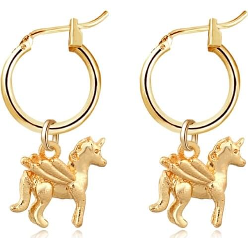 Dayoff Earrings Rings