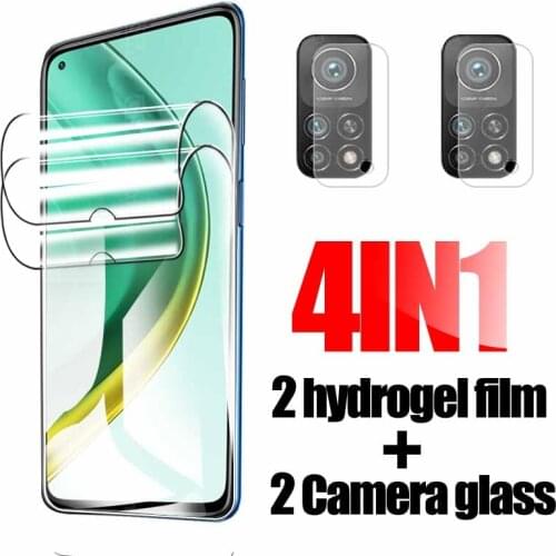 GAOLONGIN Screen Protectors For Xiaomi Mi 10T