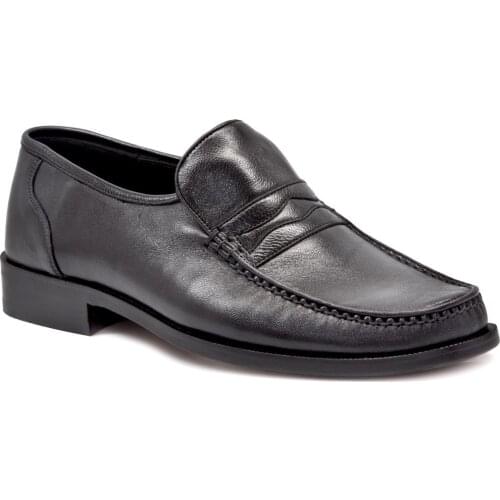 Gedikpaşalı 2551 8Y 725 BLACK Male Shoes Shoes Classic