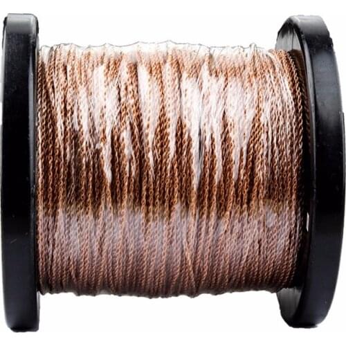 MPS X-11 Cable DIY 99.9997% OCC Wire Hifi Upgrade Headphone Audio Line For Speaker Earphone Headsets