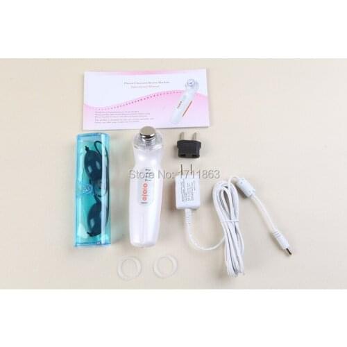 New 3Mhz Skin Care 3 Color Massager Facial Massager Face Care Clean Health Care Electric Beauty Products Massage Skin Care