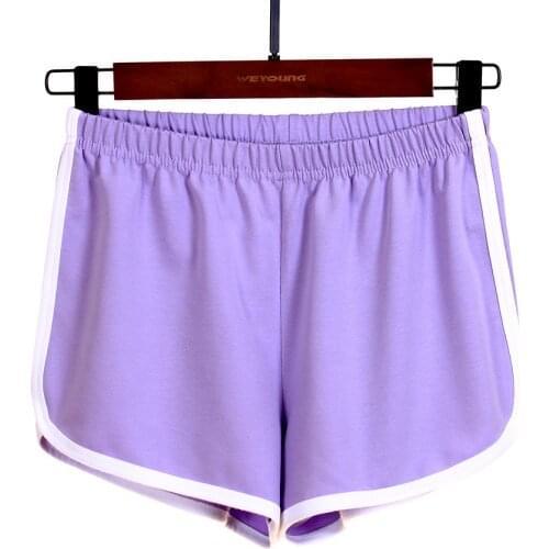 2021 New Style Summer High waist Running Shorts Women Gym Shorts Workout Shorts Women Sport Shorts Fitness Shorts Seamless