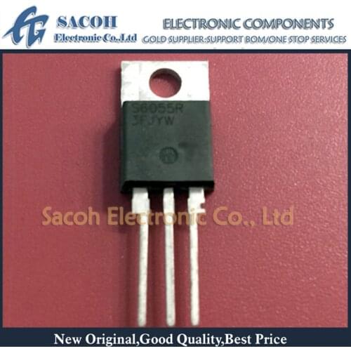 Free Shipping 10Pcs S6055R S4055R S2055R TO-220 55A 600V/400V/200V SCRs