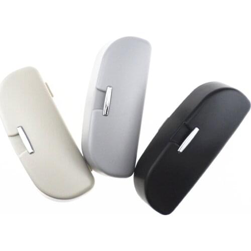 New product Car Glass Glasses Box Case For Ford Focus Fusion Escort Kuga Ecosport Fiesta Falcon EDGE/Explorer/EXPEDITION/EVOS/ST