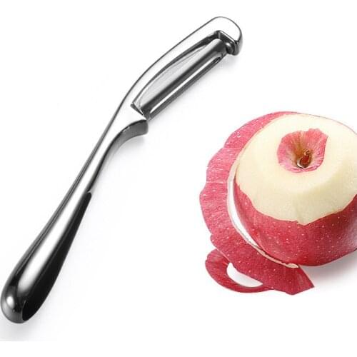 Peeling knife Vertical planer knife for peeling and peeling vegetables and fruits Kitchen gadgets stainless steel color