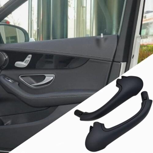 FIt for Mercedes-Benz W203 C-Cl Front Left & Right Interior Door Pull Handles 2038101551 2038101651