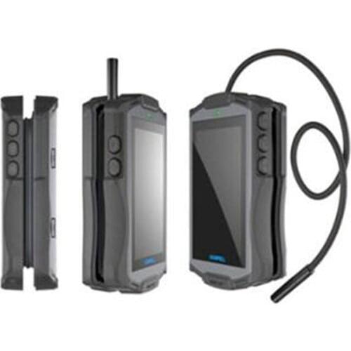 4.3 Inch LCD Display Portable AV Endoscope 8MM Diameter