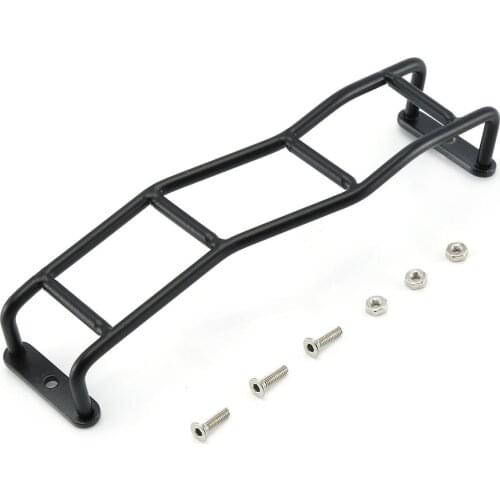 RC Car Metal Mini Stairs Ladder Accessories For Traxxas TRX4 TRX-4 Bronco SCX10 SCX10 II 90046 90047 1/10 RC Crawler