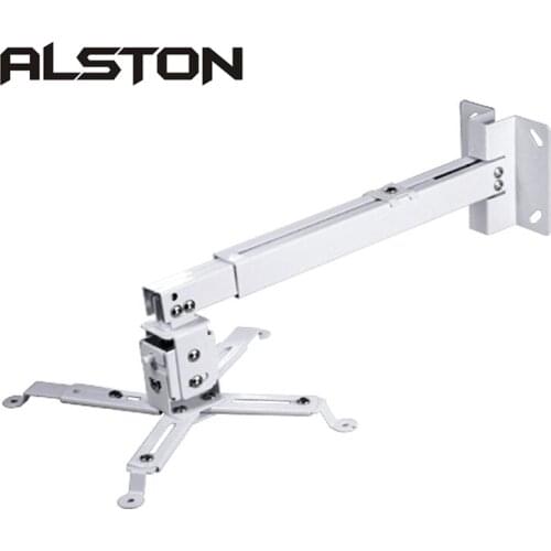 ALSTON Projector Mount Bracket Adjustable Mount Stand for M5 M2 T26 Q9 M18 M19 and so on